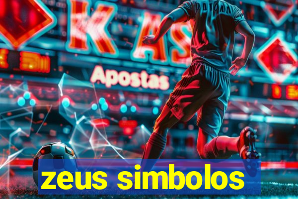 zeus simbolos